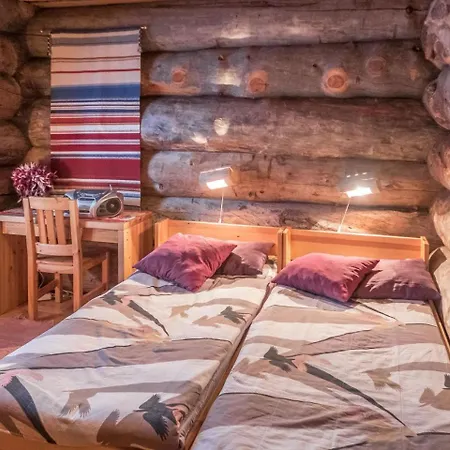 Дом отдыха Maentylae A-osa By Interhome Nissi