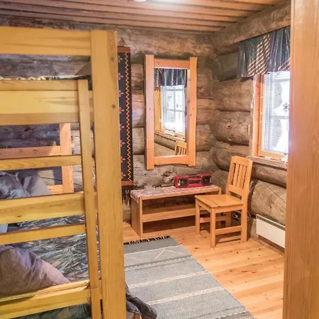 Сasa de vacaciones Maentylae A-osa By Interhome *